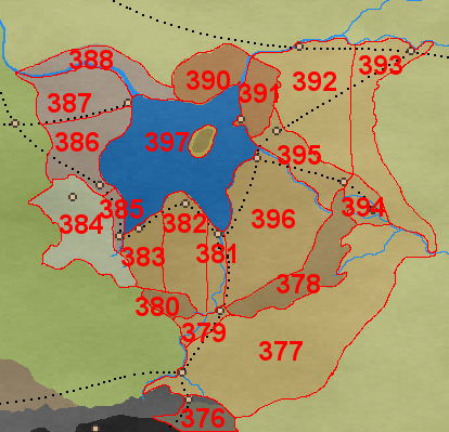rhun area ancar network
