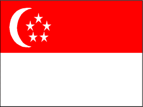 Singapore flag