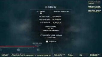 Evolution Ancestors The Humankind Odyssey Wiki Fandom