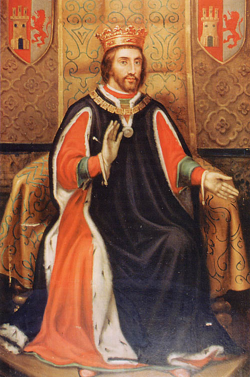 Alfonso XI de Castilla y León Ancestros Wiki FANDOM powered by Wikia