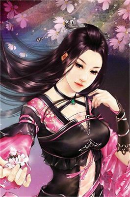 Qian Mengyu | Ancient Godly Monarch Wiki | Fandom