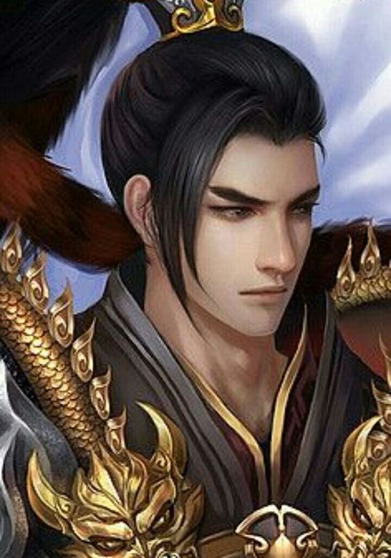 Lin Shuai | Ancient Godly Monarch Wiki | Fandom