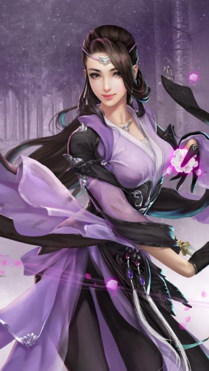 Luo Huan Ancient Godly Monarch Wiki Fandom