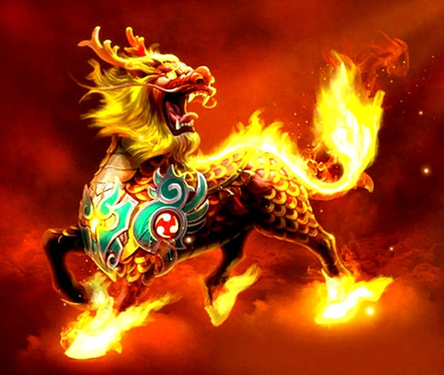 Fire Kirin Emperor Ancient Strengthening Technique Wiki Fandom Fire Kirin Emperor Ancient Strengthening Technique Wiki Fandom