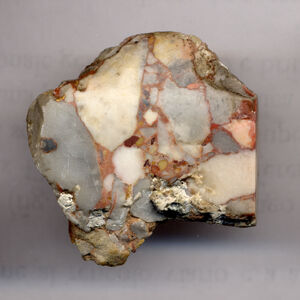 Breccia di Aleppo