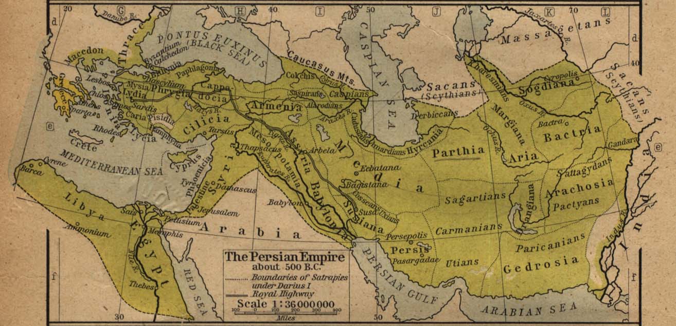 The World of Achaemenid Persia by John E. Curtis