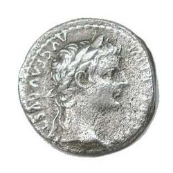 Tiberius coin