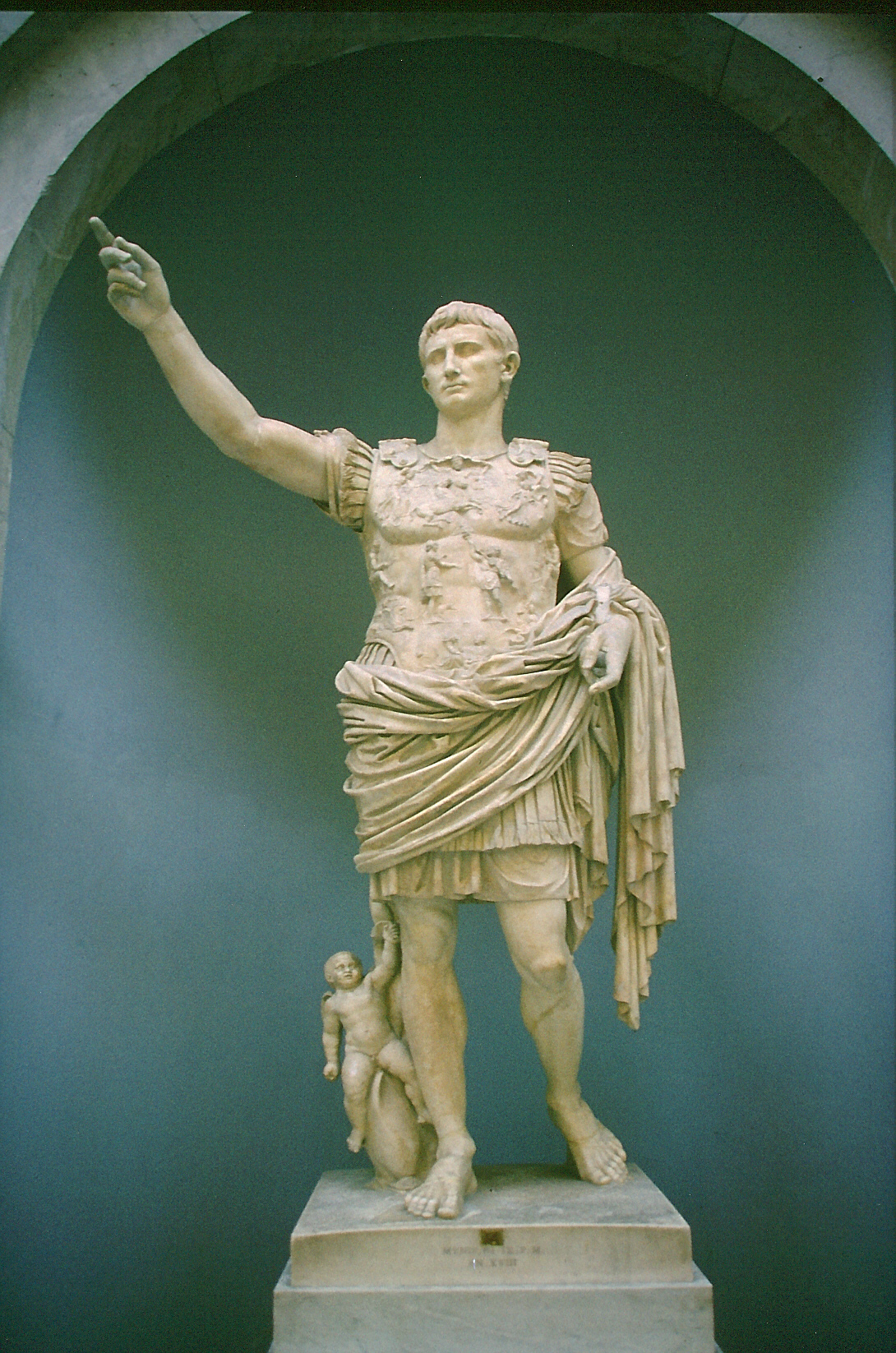 roman rulers