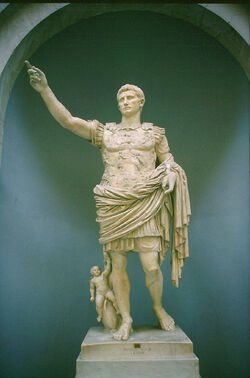 StatueAugustus