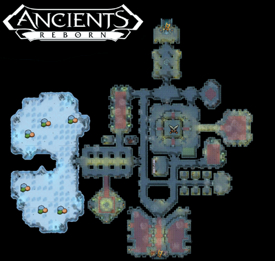 Ice Mountain Ancients Reborn Wiki Fandom Powered By Wikia
