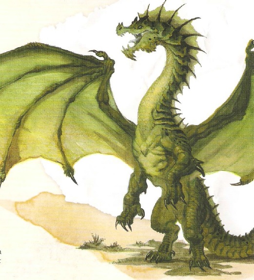 Green Dragons | Andaria Wiki | Fandom