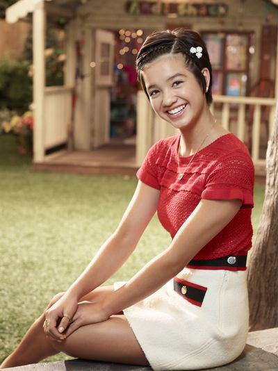 chinese new year andi mack full episode