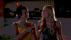 Andi and Amber - Girlfriends