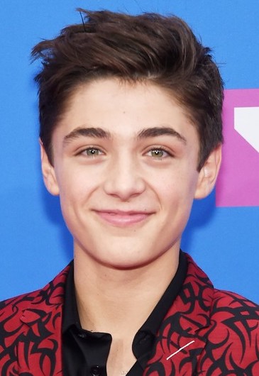 Asher Angel | Andi Mack Wiki | FANDOM powered by Wikia