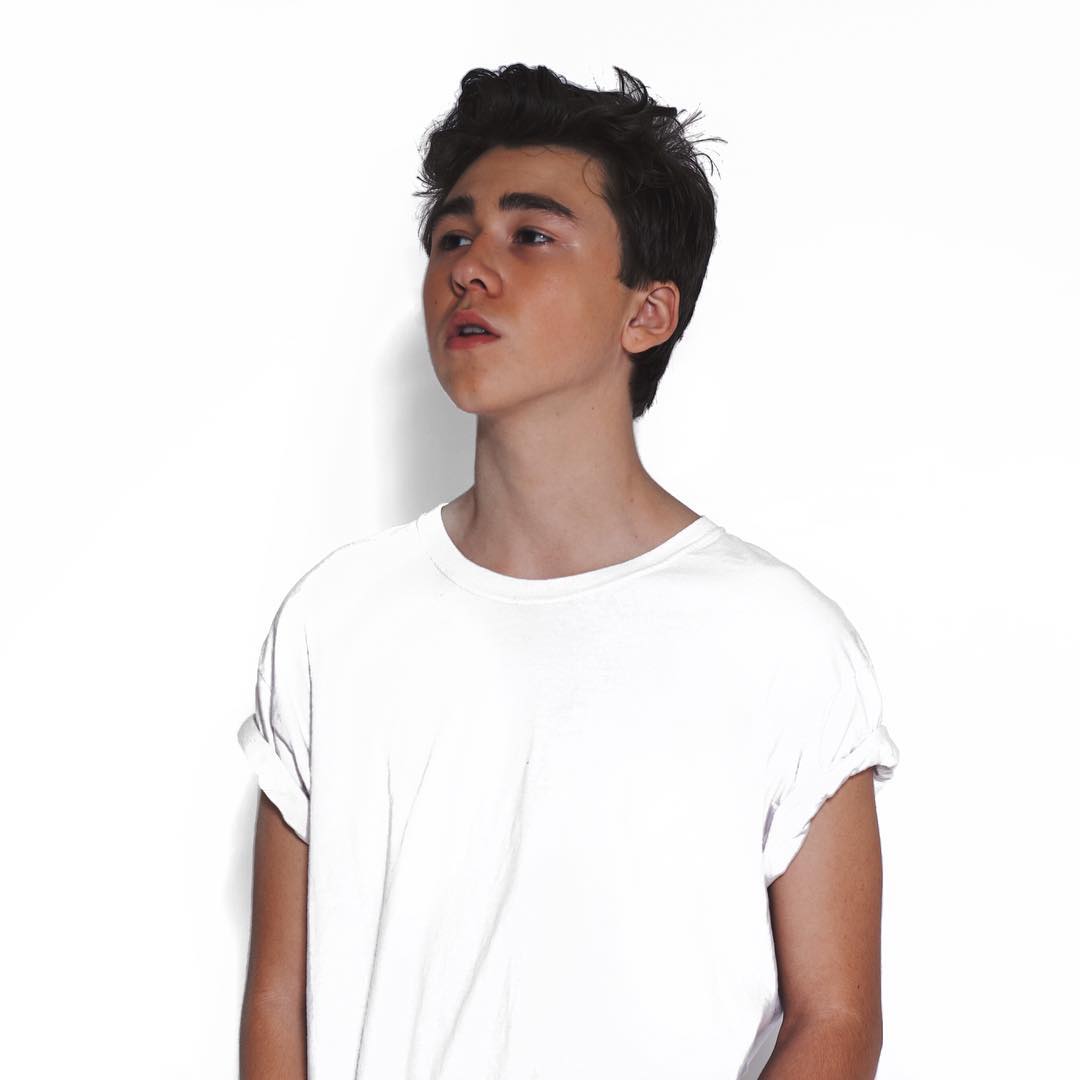 Garren Stitt | Andi Mack Wiki | FANDOM powered by Wikia
