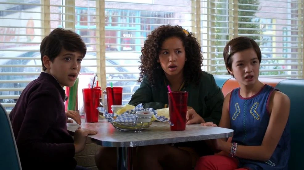 Outside the Box Andi Mack Wiki FANDOM powered by Wikia