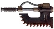 Chain axe