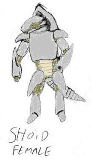 Female shoid