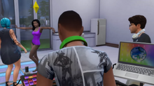 Dance Party At Home