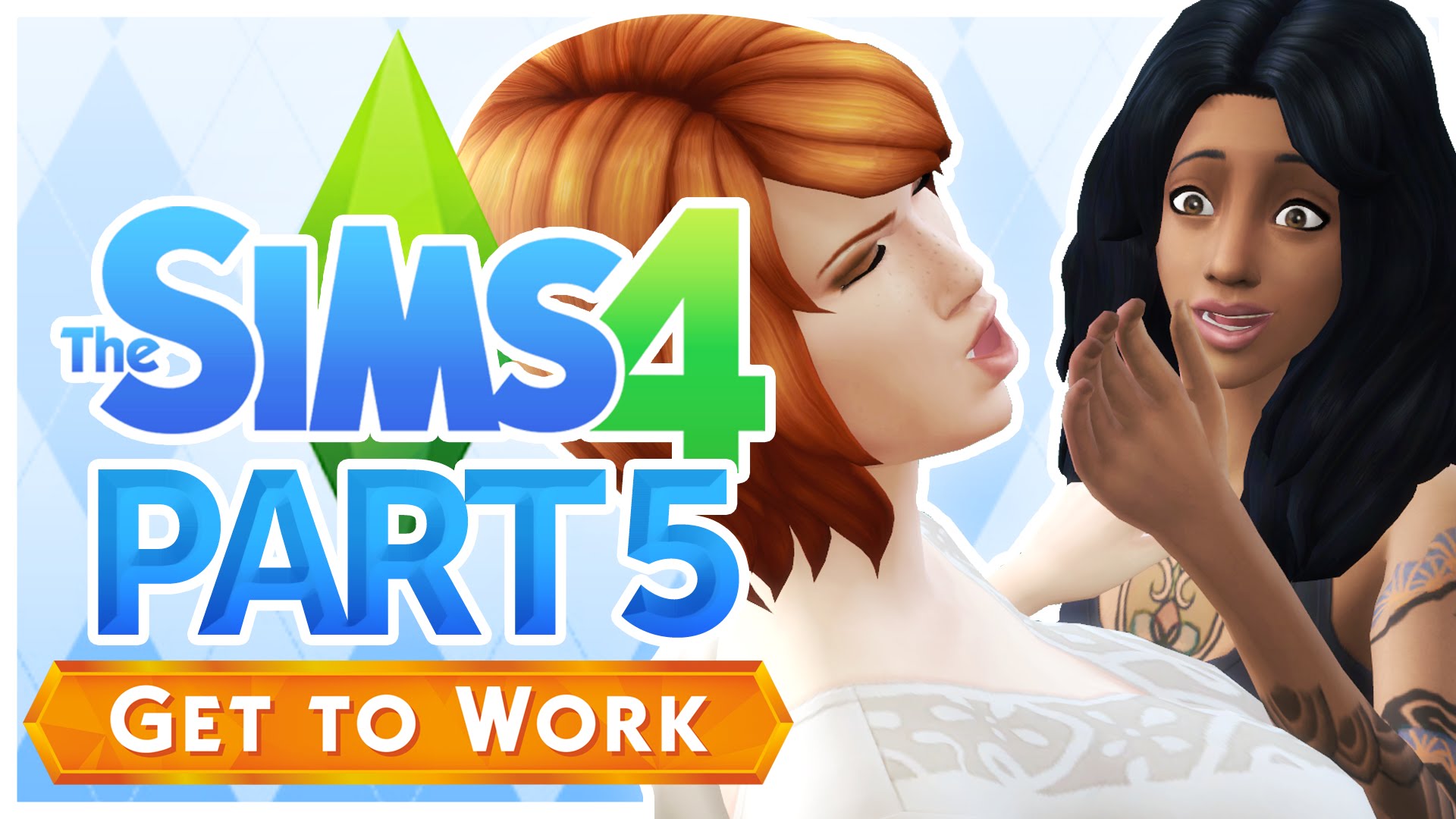 free get to work sims 4
