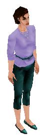 Betty Newbie (The Sims)