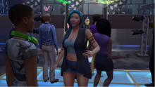 Make Way For Sonya