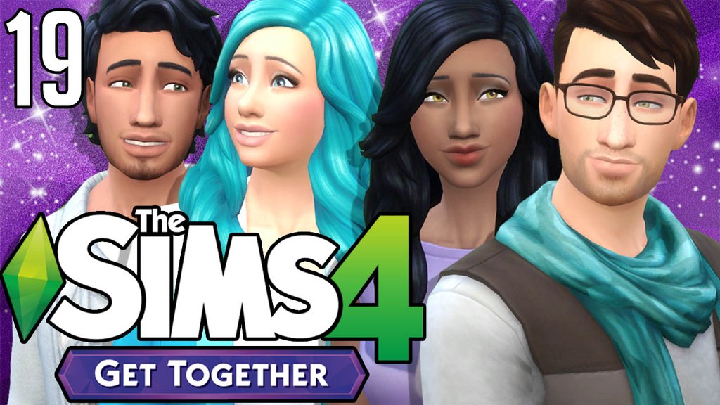 Image - The Sims 4 Get Together - Thumbnail 19.jpg | Andrew Arcade Wiki ...