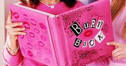 Burn book