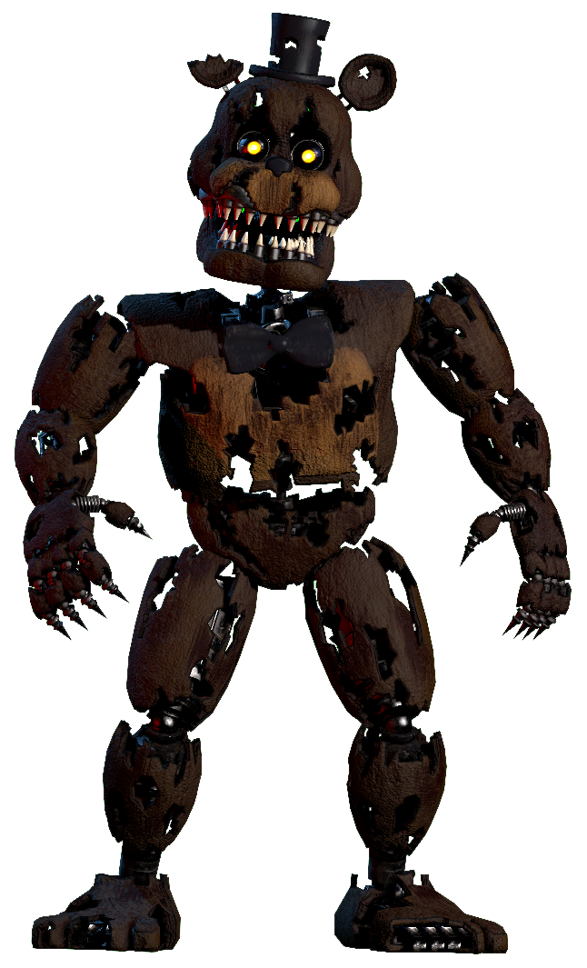fnaf vr nightmare endo fnaf vr nightmare endo