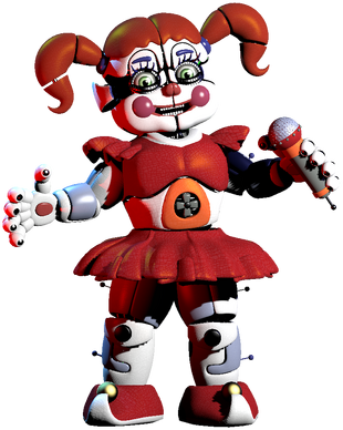 Circus Baby | Andrewjohn100 Wiki | Fandom