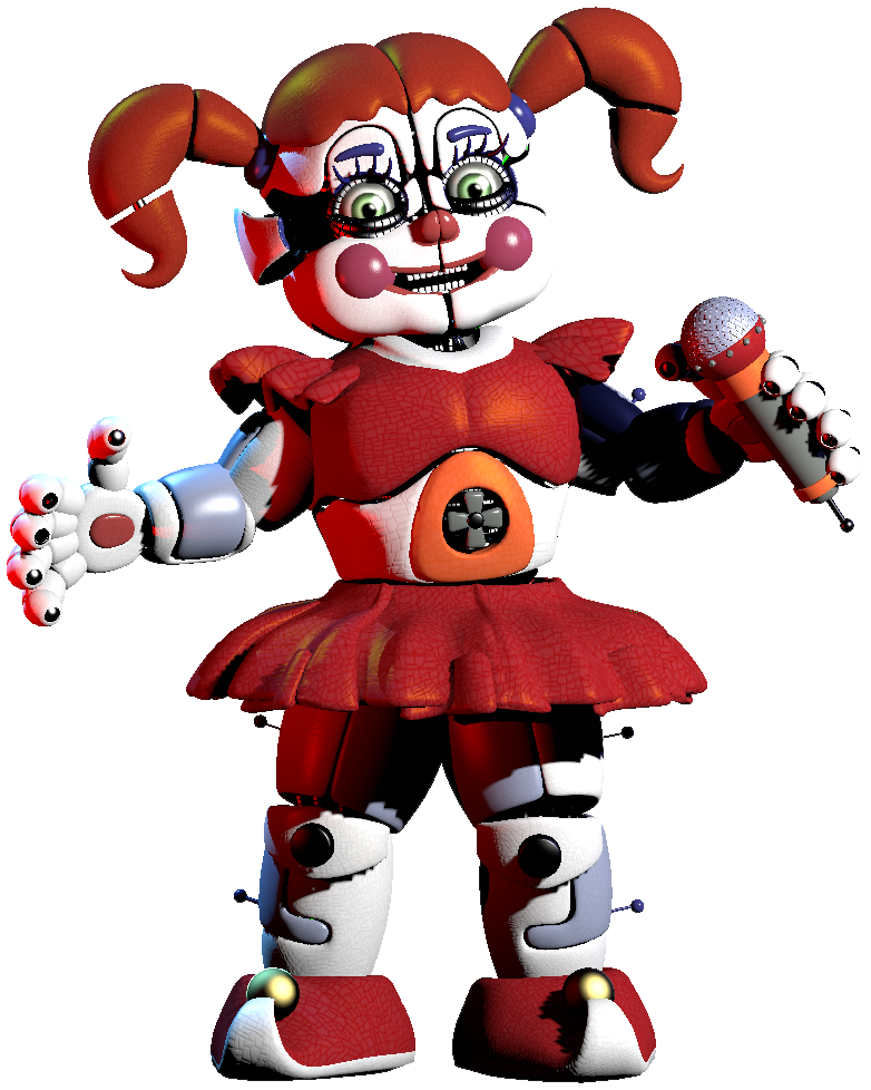 Circus Baby | Andrewjohn100 Wiki | Fandom