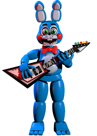 toybonnie plush