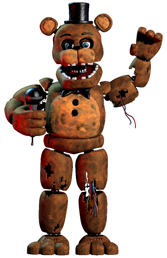 Freddy Freddy