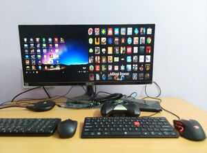 Android Desktop