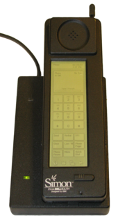 IBM Simon Personal Communicator