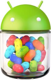 Android-Jelly-Bean-Logo