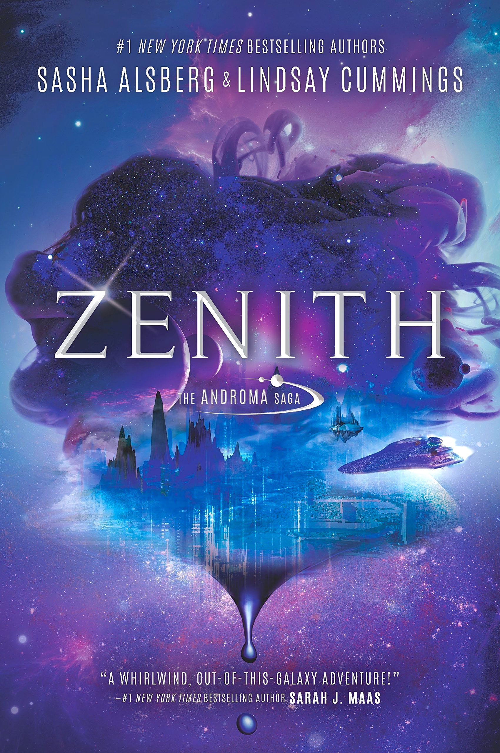 zenith androma saga