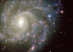 Supernova and stars