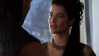 Wikia Andromeda - Jillian on Tarazed