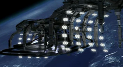 Andromedaindrydock