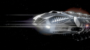 Approachingendofcruiseshuttle