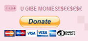 U GIBE MONIES!!$££$£$£
