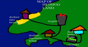 Map of Hejjhog Land