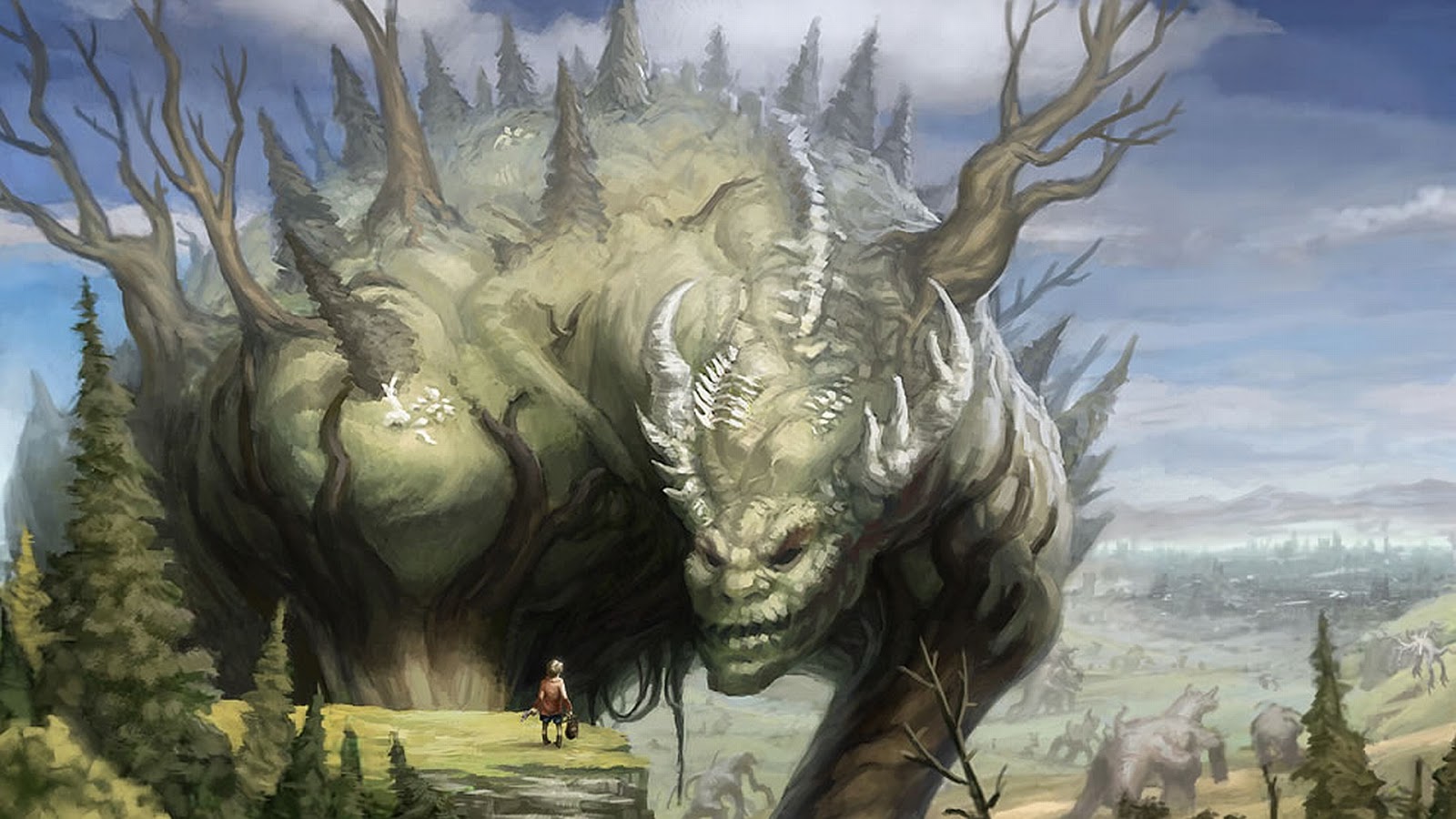 I'm A Behemoth An S-rank Monster Behemoth | Mondo di Aneroth Wiki | Fandom