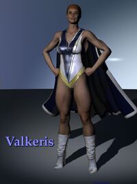 Valkeris 1.0