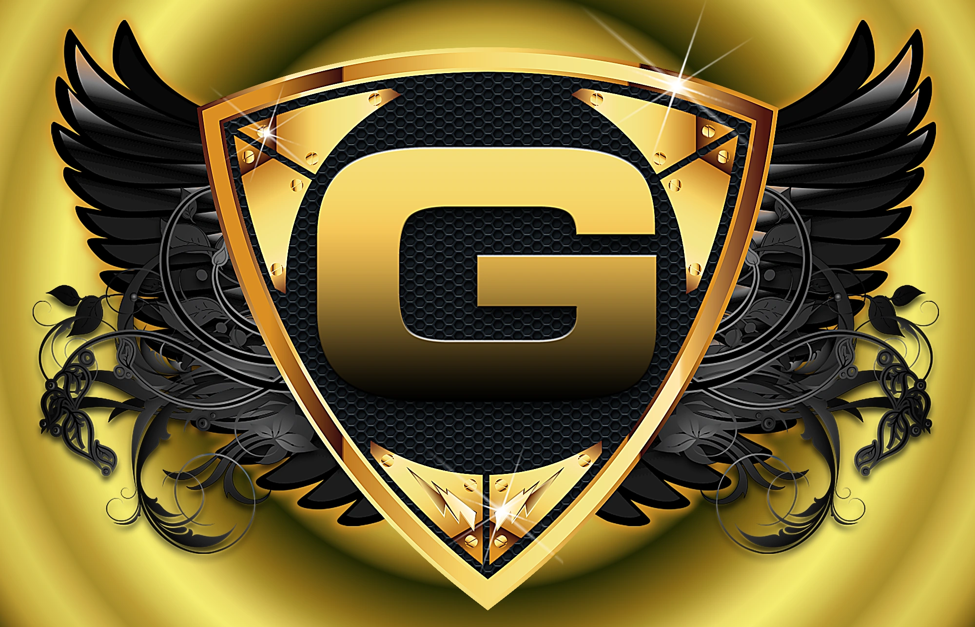 Голд клан днс. Gold Clan. Золотая эмблема клана. Gold Titan