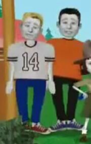 Mark and Derek Anaconda
