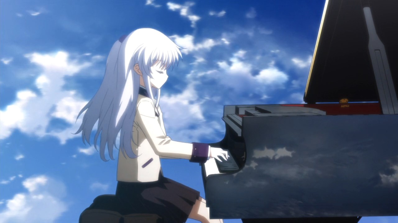 My Soul Your Beats Angel Beats Wiki Fandom