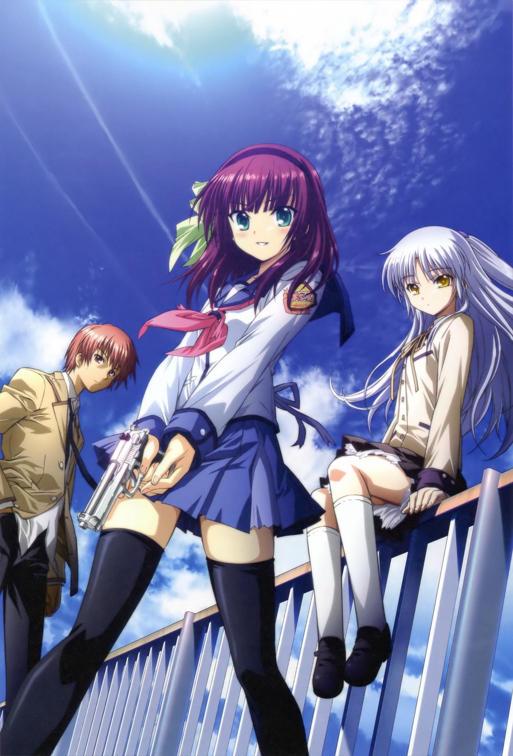 Angel Beats! | Angel Beats Wiki | FANDOM powered by Wikia