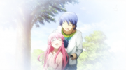 Yui und Hinata im nächsten Leben